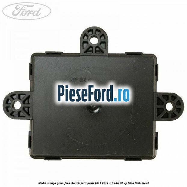 Modul stanga geam fata electric Ford Focus 2011-2014 1.6 TDCi 95 cp T3DA, T3DB diesel