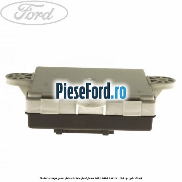 Modul stanga geam fata electric Ford Focus 2011-2014 2.0 TDCi 115 cp TYDA diesel