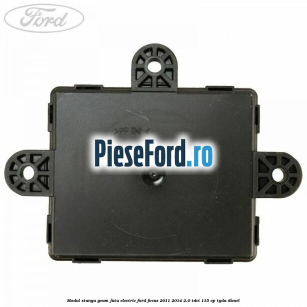 Modul stanga geam fata electric Ford Focus 2011-2014 2.0 TDCi 115 cp TYDA diesel