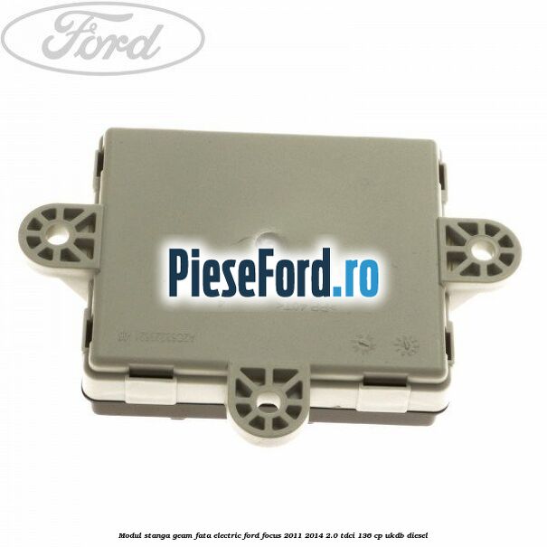 Modul stanga geam fata electric Ford Focus 2011-2014 2.0 TDCi 136 cp UKDB diesel