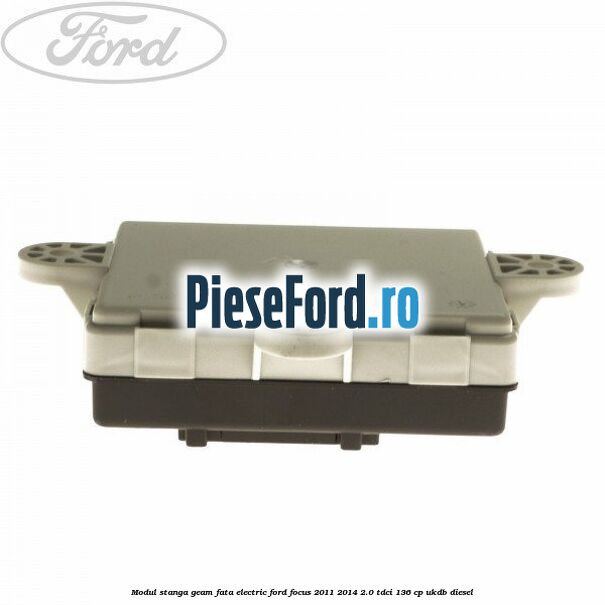 Modul stanga geam fata electric Ford Focus 2011-2014 2.0 TDCi 136 cp UKDB diesel