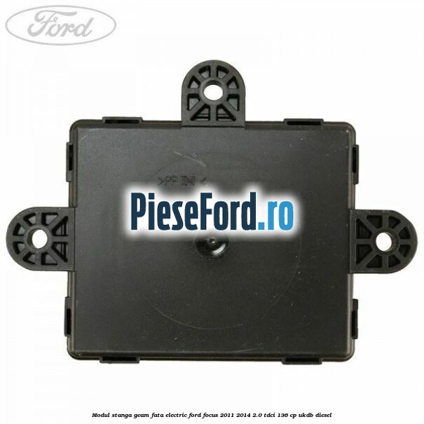 Modul stanga geam fata electric Ford Focus 2011-2014 2.0 TDCi 136 cp UKDB diesel