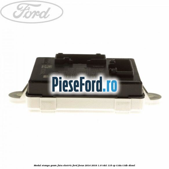 Modul stanga geam fata electric Ford Focus 2014-2018 1.6 TDCi 115 cp T1DA, T1DB diesel
