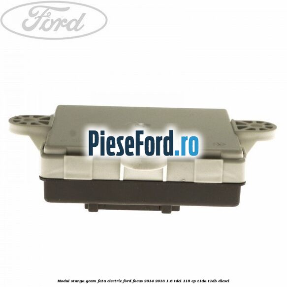 Modul stanga geam fata electric Ford Focus 2014-2018 1.6 TDCi 115 cp T1DA, T1DB diesel