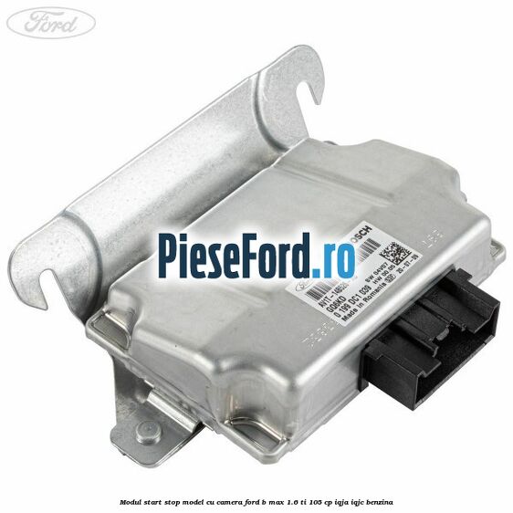 Modul start stop model cu camera Ford B-Max 1.6 Ti 105 cp IQJA, IQJC benzina