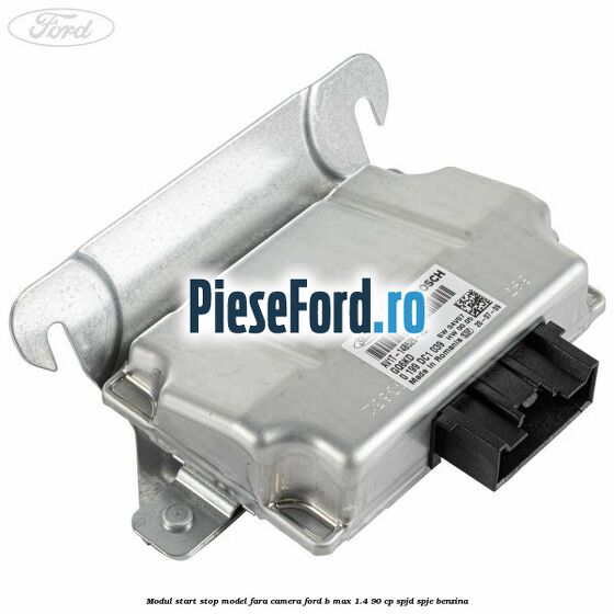 Modul start stop model fara camera Ford B-Max 1.4 90 cp SPJD, SPJE benzina