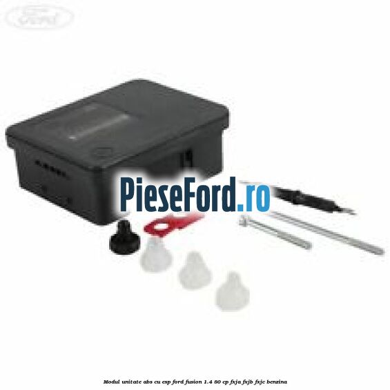 Modul unitate ABS cu ESP Ford Fusion 1.4 80 cp FXJA, FXJB, FXJC benzina