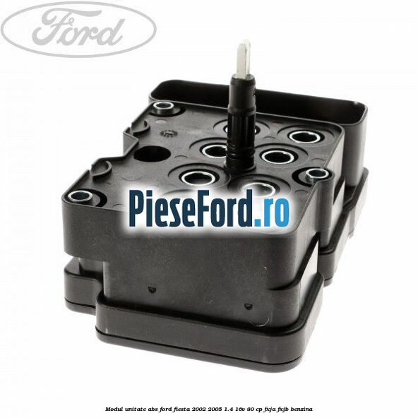 Modul unitate ABS Ford Fiesta 2002-2005 1.4 16V 80 cp FXJA, FXJB benzina
