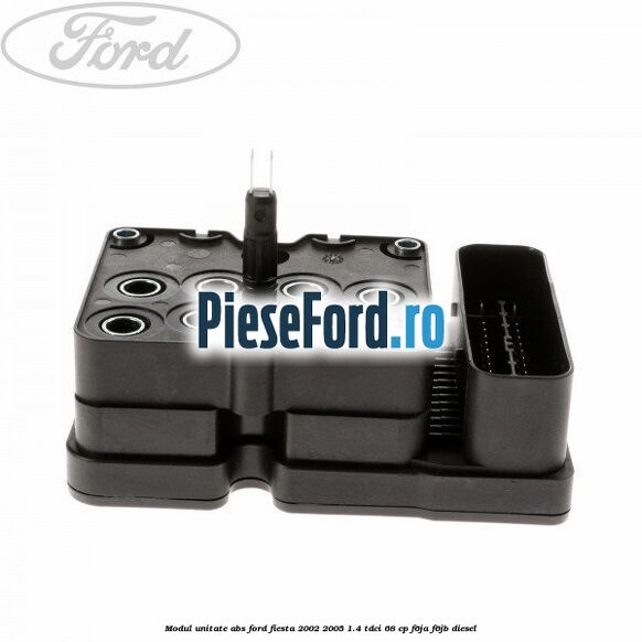 Modul unitate ABS Ford Fiesta 2002-2005 1.4 TDCi 68 cp F6JA, F6JB diesel