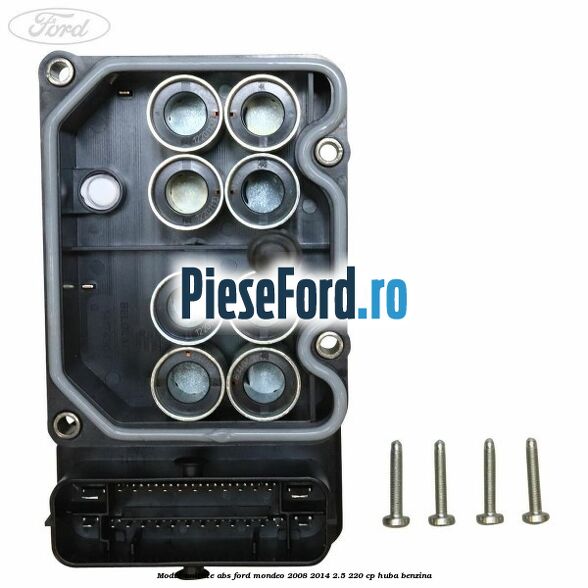 Modul unitate ABS Ford Mondeo 2008-2014 2.5 220 cp HUBA benzina