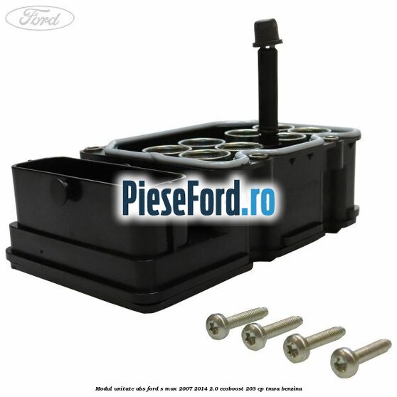 Modul unitate ABS Ford S-Max 2007-2014 2.0 EcoBoost 203 cp Modul unitate ABS Ford S-Max 2007-2014 2.0 EcoBoost 203 cp TNWA benzina
