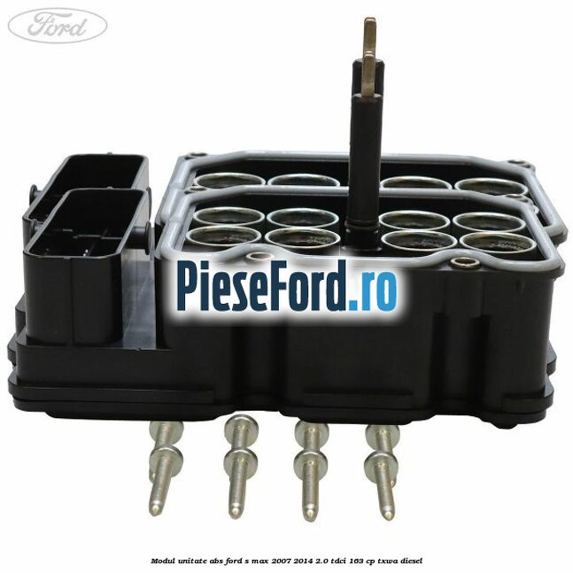 Modul unitate ABS Ford S-Max 2007-2014 2.0 TDCi 163 cp TXWA diesel