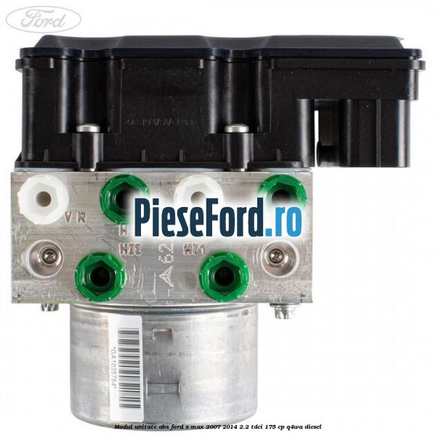 Modul unitate ABS Ford S-Max 2007-2014 2.2 TDCi 175 cp Q4WA diesel