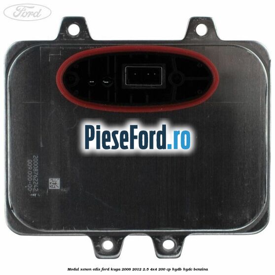 Modul xenon Edis Ford Kuga 2008-2012 2.5 4x4 200 cp HYDB, HYDC benzina