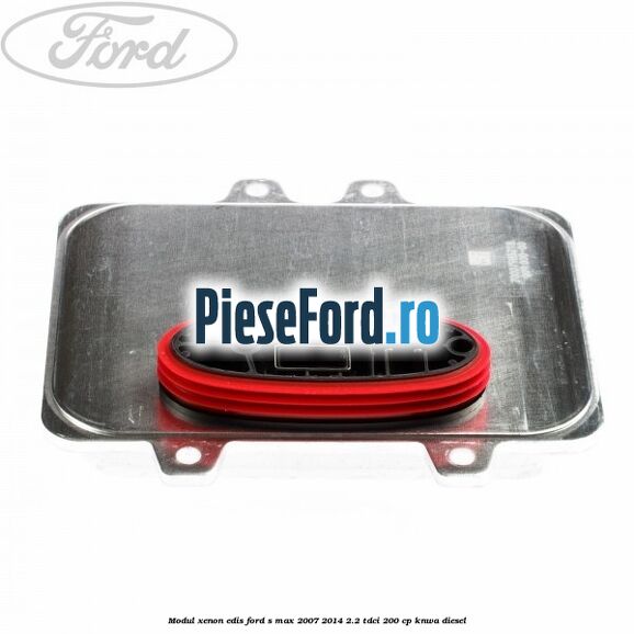Modul xenon Edis Ford S-Max 2007-2014 2.2 TDCi 200 cp KNWA diesel
