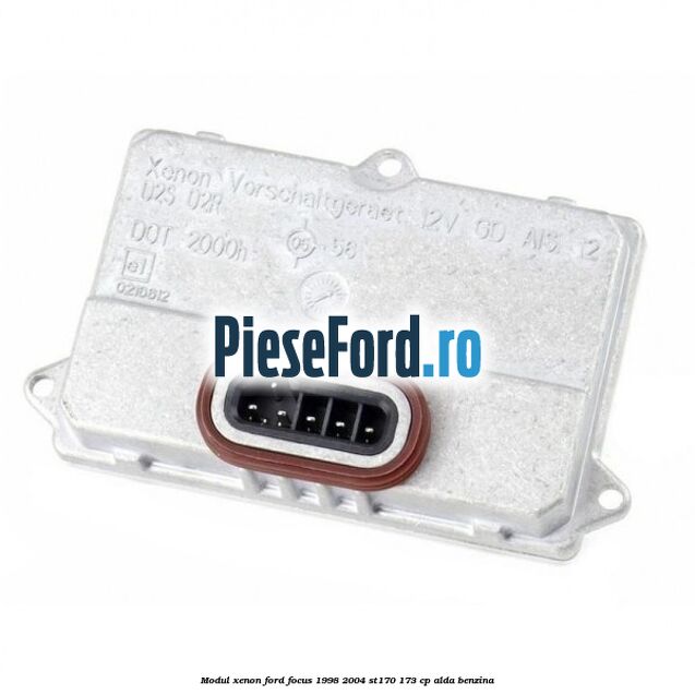 Modul xenon Ford Focus 1998-2004 ST170 173 cp ALDA benzina