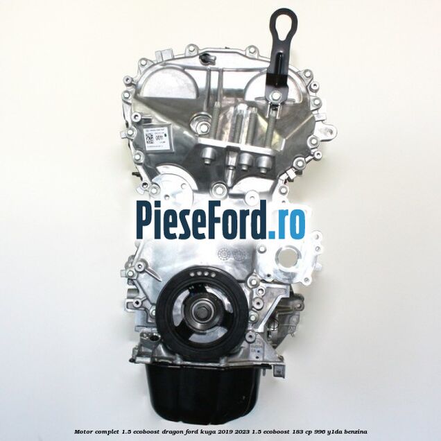 Motor complet 1.5 EcoBoost Dragon Ford Kuga 2019-2023 1.5 EcoBoost 183 cp 996, Y1DA benzina