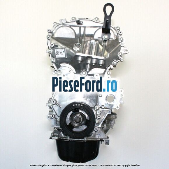 Motor complet 1.5 EcoBoost Dragon Ford Puma 2020-2023 1.5 EcoBoost ST 200 cp YZJA benzina