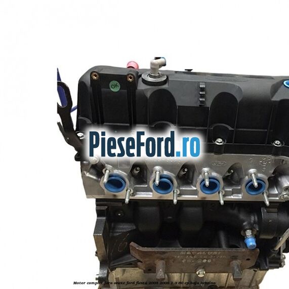 Motor complet fara anexe Ford Fiesta 2005-2008 1.3 60 cp BAJA benzina