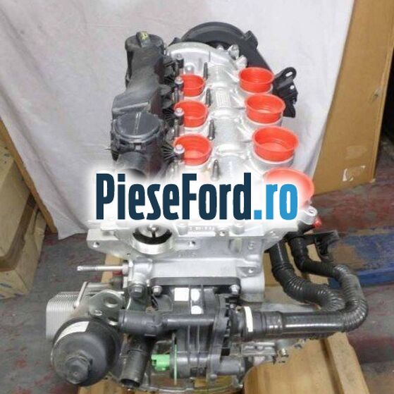 Motor complet fara anexe Ford Focus 2004-2007 1.6 TDCi 109 cp G8DA, G8DB, G8DD, G8DE, G8DF diesel