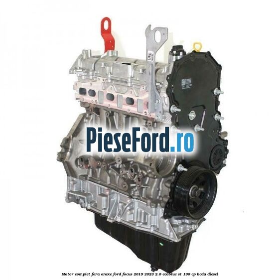 Motor complet fara anexe Ford Focus 2019-2023 2.0 EcoBlue ST 190 cp BCDA diesel