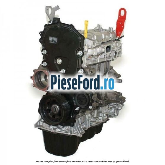 Motor complet fara anexe Ford Mondeo 2019-2023 2.0 EcoBlue 190 cp YMCC diesel