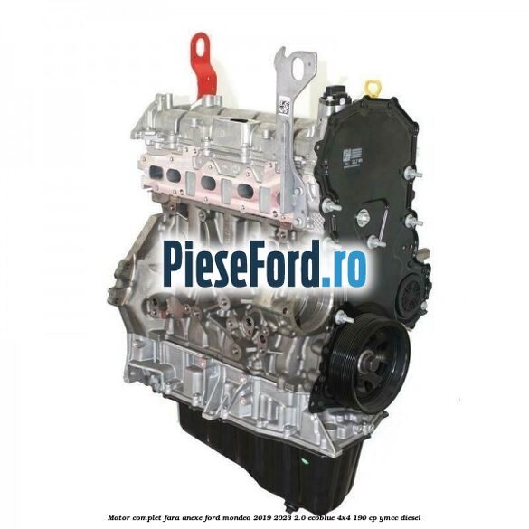 Motor complet fara anexe Ford Mondeo 2019-2023 2.0 EcoBlue 4x4 190 cp YMCC diesel