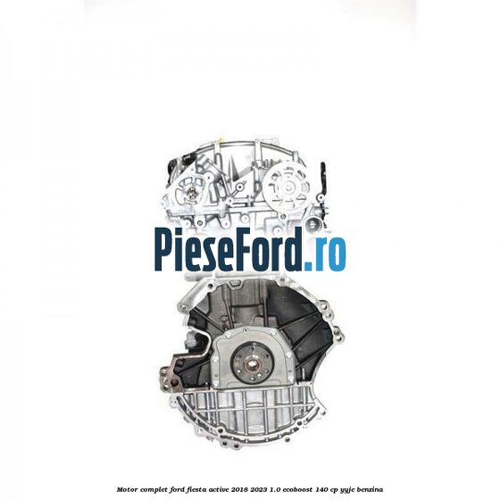 Motor complet Ford Fiesta Active 2018-2023 1.0 EcoBoost 140 cp YYJE benzina