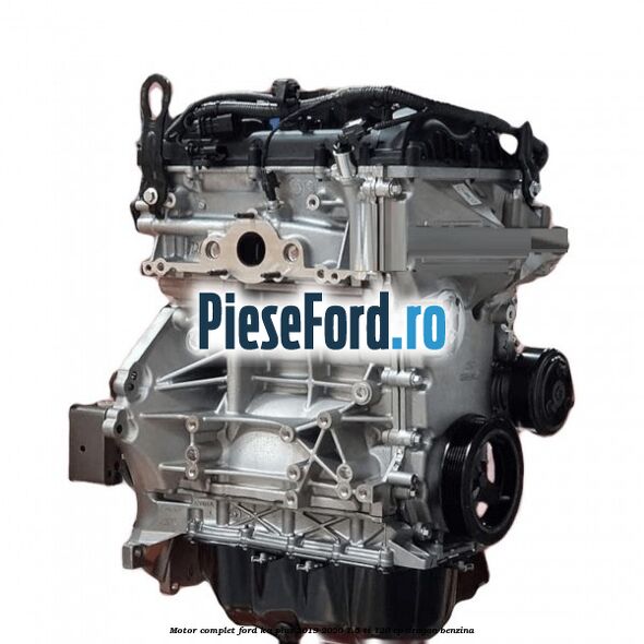 Motor complet Ford Ka plus 2019-2020 1.5 Ti 120 cp dragon benzina