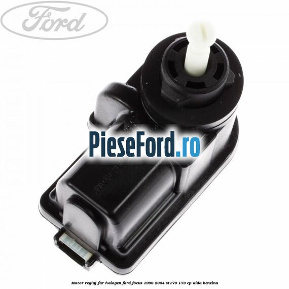 Motor reglaj far halogen Ford Focus 1998-2004 ST170 173 cp ALDA benzina