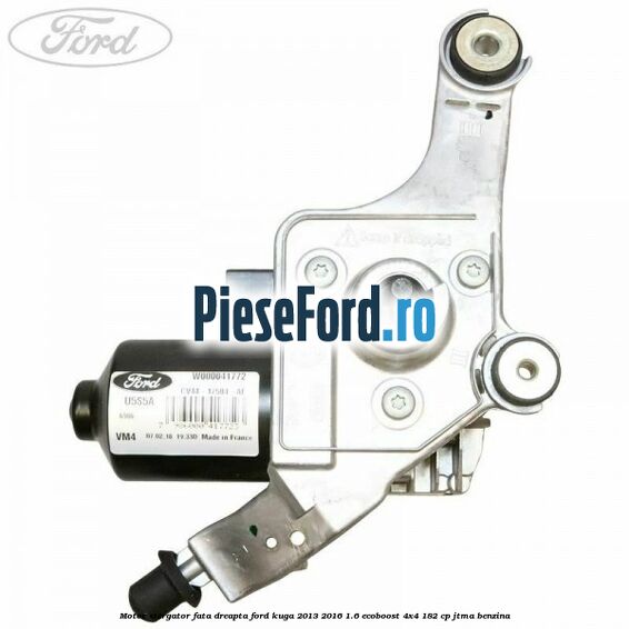 Motor stergator fata dreapta Ford Kuga 2013-2016 1.6 EcoBoost 4x4 182 cp JTMA benzina