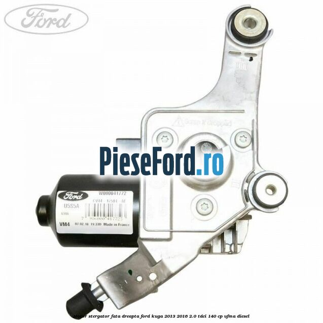 Motor stergator fata dreapta Ford Kuga 2013-2016 2.0 TDCi 140 cp UFMA diesel