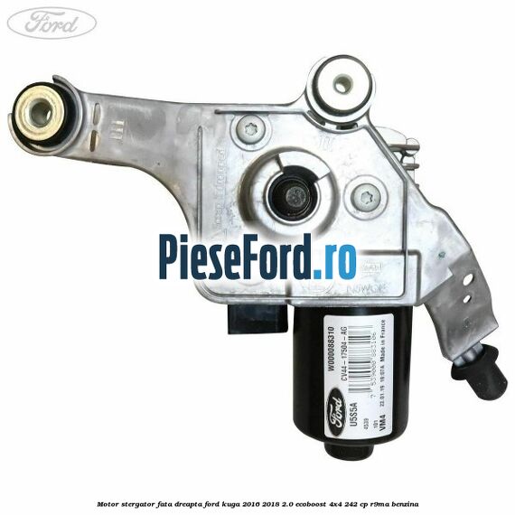 Motor stergator fata dreapta Ford Kuga 2016-2018 2.0 EcoBoost 4x4 242 cp R9MA benzina