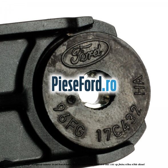 Motor stergator luneta  5 usi hatchback Ford Mondeo 2000-2007 2.0 TDCi 131 cp FMBA, N7BA, N7BB diesel