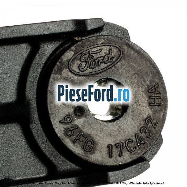 Motor stergator luneta 5 usi hatchback Ford Mondeo 2000-2007 2.0 TDDI 115 cp Motor stergator luneta 5 usi hatchback Ford Mondeo 2000-2007 2.0 TDDI 115 cp D6BA, HJBA, HJBB, HJBC diesel