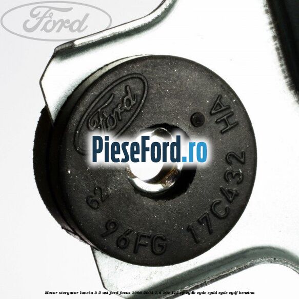 Motor stergator luneta 3/5 usi Ford Focus 1998-2004 1.8 16V 115 cp Motor stergator luneta 3/5 usi Ford Focus 1998-2004 1.8 16V 115 cp EYDB, EYDC, EYDD, EYDE, EYDF benzina
