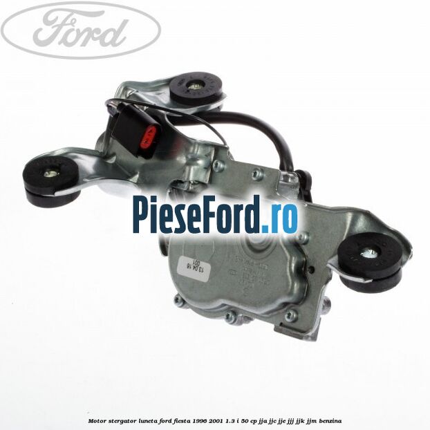 Motor stergator luneta Ford Fiesta 1996-2001 1.3 i 50 cp JJA, JJC, JJE, JJJ, JJK, JJM benzina