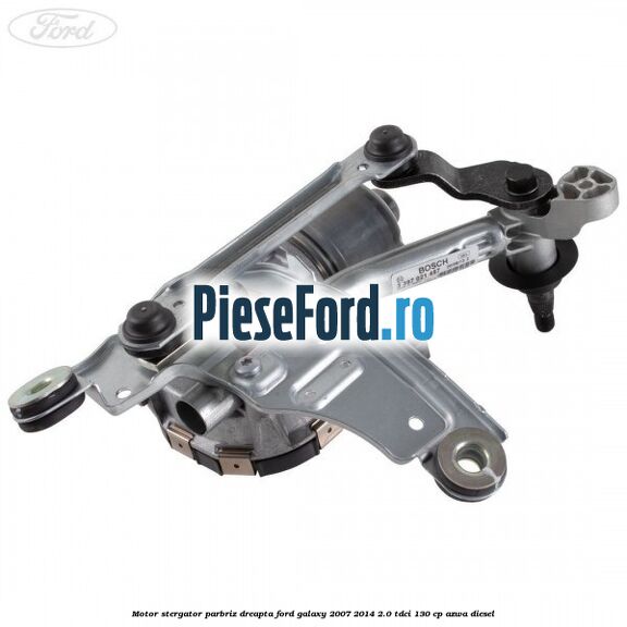 Motor stergator parbriz dreapta Ford Galaxy 2007-2014 2.0 TDCi 130 cp Motor stergator parbriz dreapta Ford Galaxy 2007-2014 2.0 TDCi 130 cp AZWA diesel