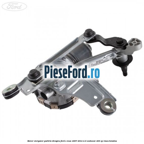 Motor stergator parbriz dreapta Ford S-Max 2007-2014 2.0 EcoBoost 203 cp Motor stergator parbriz dreapta Ford S-Max 2007-2014 2.0 EcoBoost 203 cp TNWA benzina