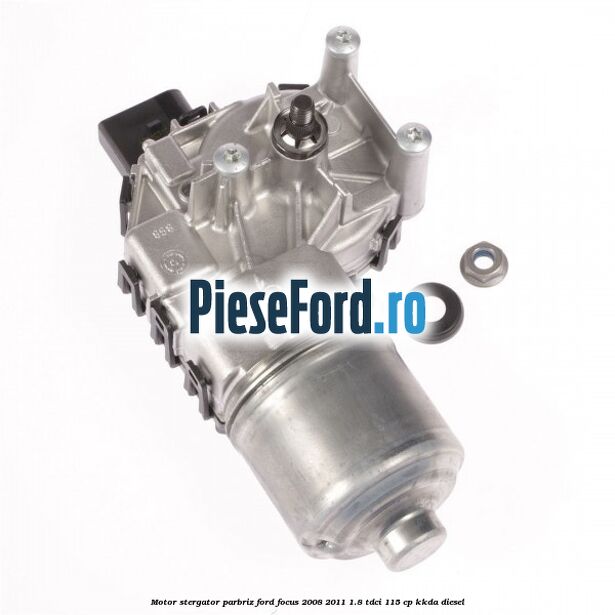 Motor stergator parbriz Ford Focus 2008-2011 1.8 TDCi 115 cp Motor stergator parbriz Ford Focus 2008-2011 1.8 TDCi 115 cp KKDA diesel