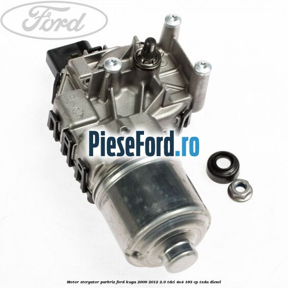 Motor stergator parbriz Ford Kuga 2008-2012 2.0 TDCI 4x4 163 cp TXDA diesel