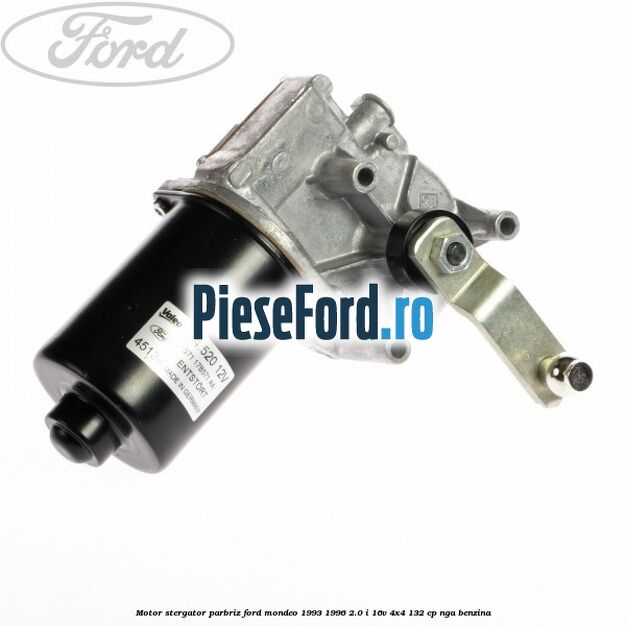 Motor stergator parbriz Ford Mondeo 1993-1996 2.0 i 16V 4x4 132 cp Motor stergator parbriz Ford Mondeo 1993-1996 2.0 i 16V 4x4 132 cp NGA benzina