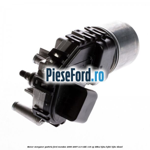 Motor stergator parbriz Ford Mondeo 2000-2007 2.0 TDDI 115 cp D6BA, HJBA, HJBB, HJBC diesel