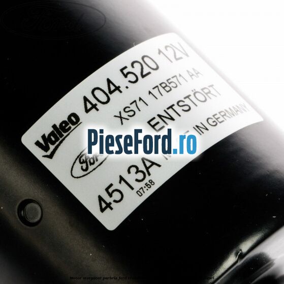 Motor stergator parbriz Ford Transit 2000-2006 2.0 DI 100 cp Motor stergator parbriz Ford Transit 2000-2006 2.0 DI 100 cp ABFA diesel