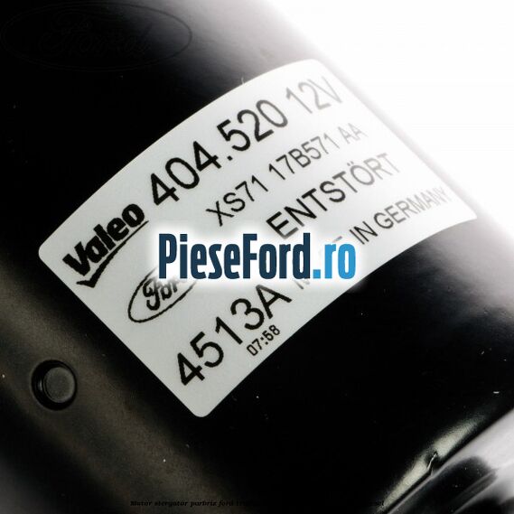 Motor stergator parbriz Ford Transit 2000-2006 2.4 TD 75 cp F4FA diesel