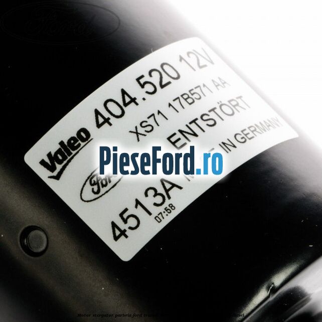 Motor stergator parbriz Ford Transit 2000-2006 2.4 TDCi 137 cp Motor stergator parbriz Ford Transit 2000-2006 2.4 TDCi 137 cp H9FA diesel