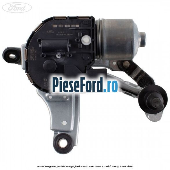 Motor stergator parbriz stanga Ford S-Max 2007-2014 2.0 TDCi 130 cp AZWA diesel
