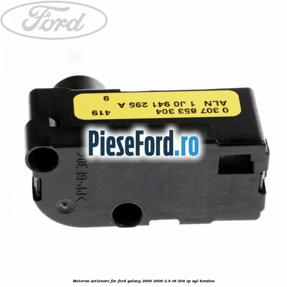 Motoras actionare far Ford Galaxy 2000-2006 2.8 V6 204 cp AYL benzina