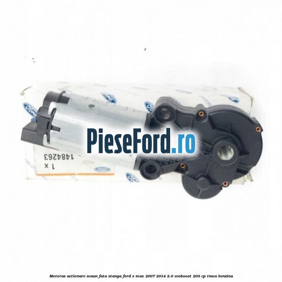 Motoras actionare scaun fata stanga Ford S-Max 2007-2014 2.0 EcoBoost 203 cp TNWA benzina
