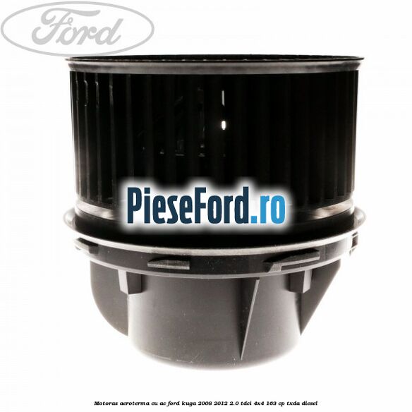 Motoras aeroterma cu AC Ford Kuga 2008-2012 2.0 TDCI 4x4 163 cp TXDA diesel